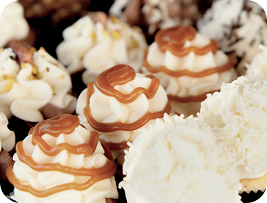 お菓子の製造・販売